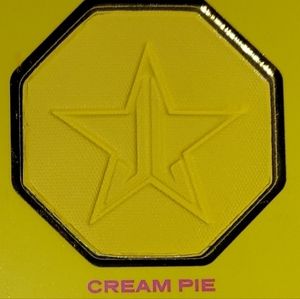 🆕️ JSC SINGLE PAN EYESHADOW - CREAM PIE